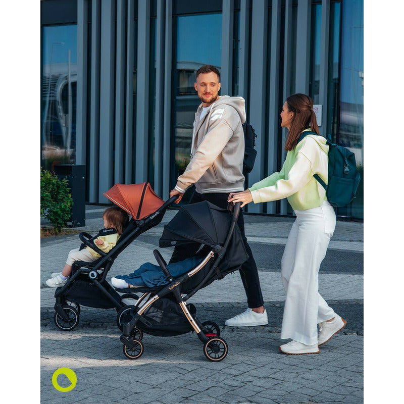 Carucior sport Lionelo Cloe, Maro