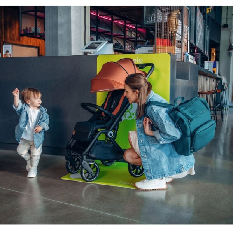 Carucior sport Lionelo Cloe, Maro