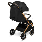 Carucior sport Lionelo Cloe, Black Onyx