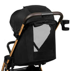 Carucior sport Lionelo Cloe, Black Onyx