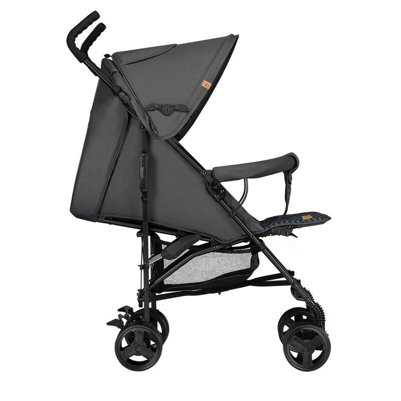 Carucior sport Lionelo Elia, Gri