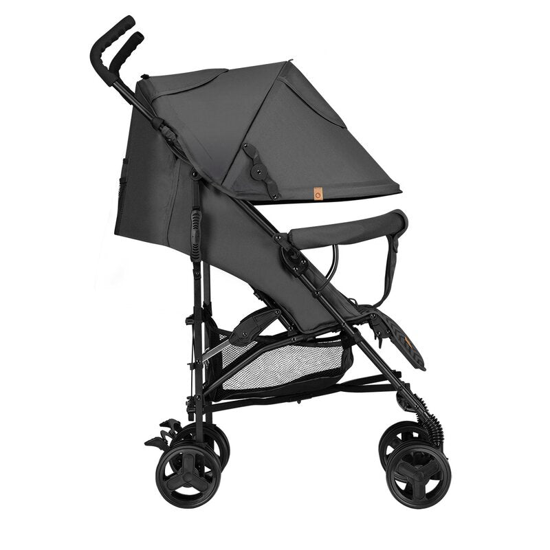 Carucior sport, Lionelo, Elia, Cu plasa de tantari, Conform cu standardul european de securitate EN1888-1, Gri