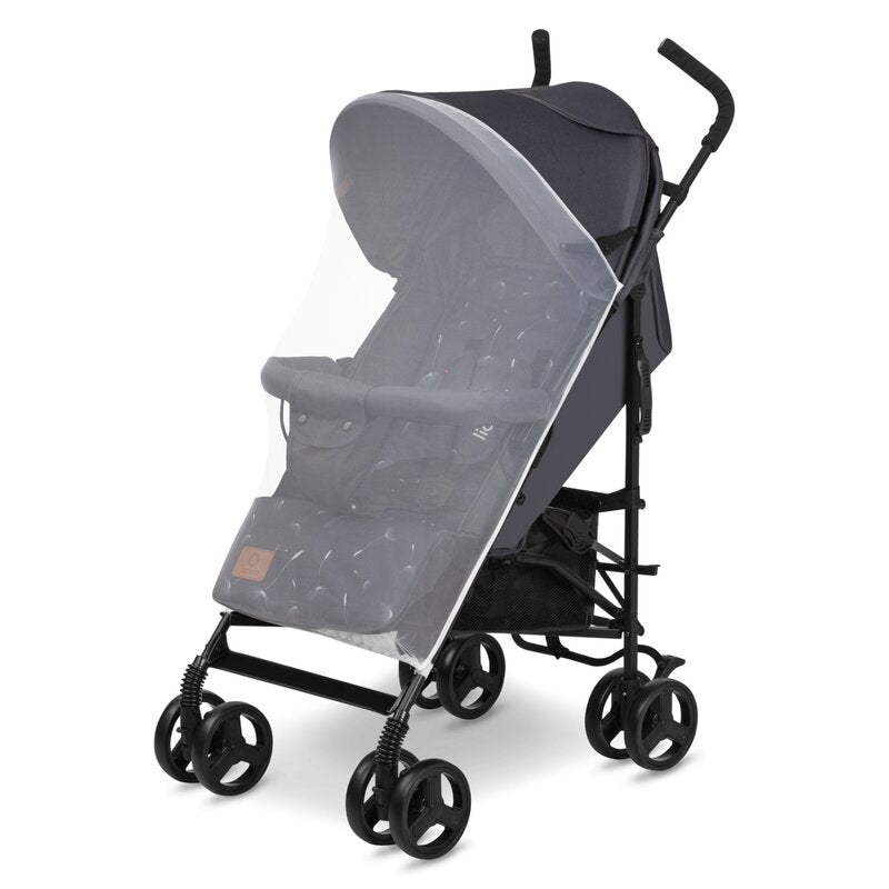 Carucior sport Lionelo Elia, Model Papadie Gri