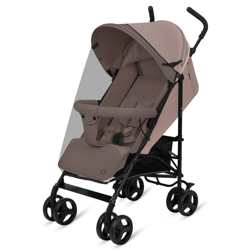 Carucior sport Lionelo Elia, Bej Taupe