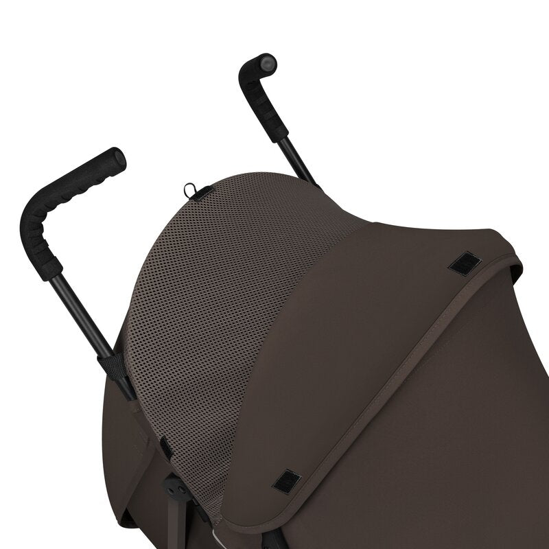 Carucior Sport Lionelo Elia Pliere Umbrela Plasa Tantari Maro