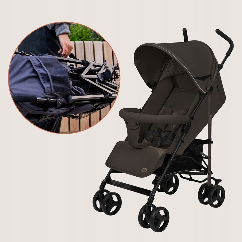 Carucior sport Lionelo Elia, Maro