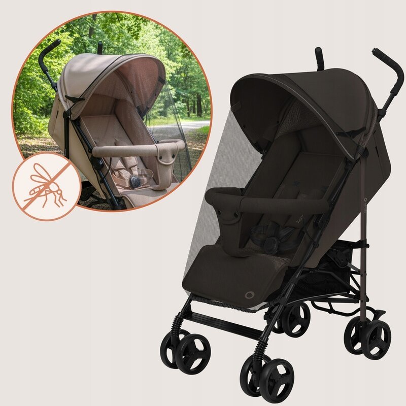 Carucior sport Lionelo Elia, Maro