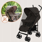 Carucior sport Lionelo Elia, Maro