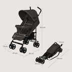 Carucior sport Lionelo Elia, Maro