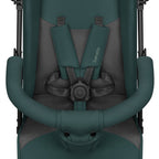 Carucior sport Lionelo Elia, Verde Grafit