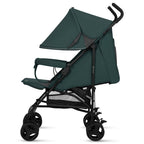 Carucior sport Lionelo Elia, Verde Grafit