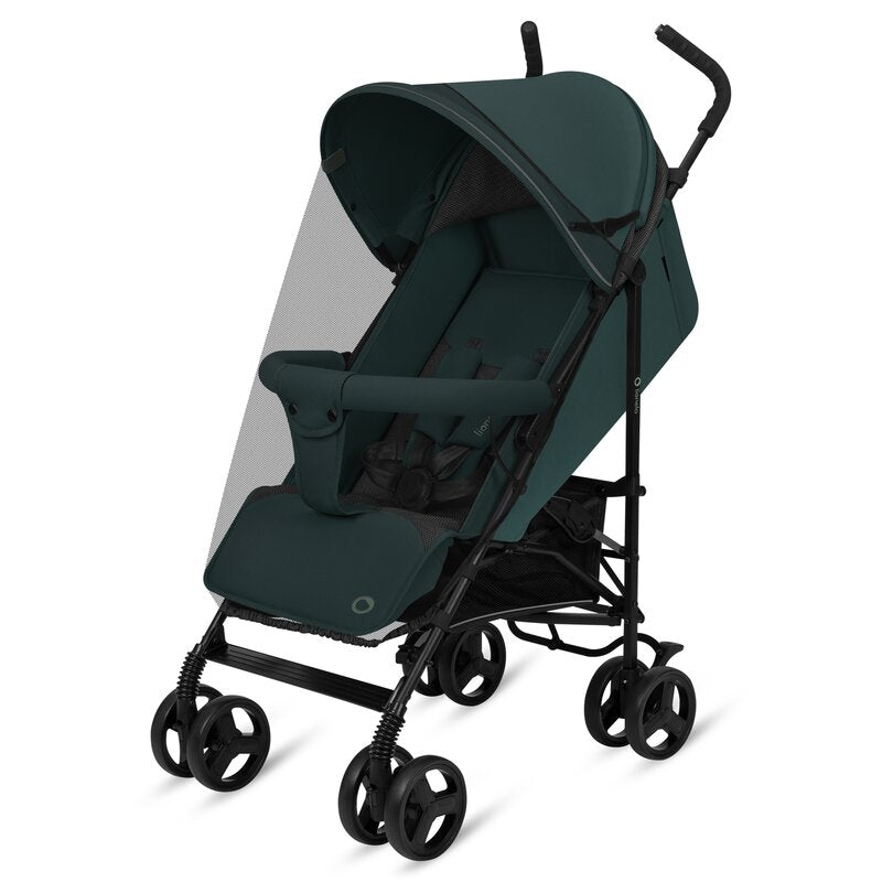 Carucior sport Lionelo Elia, Verde Grafit