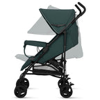 Carucior sport Lionelo Elia, Verde Grafit