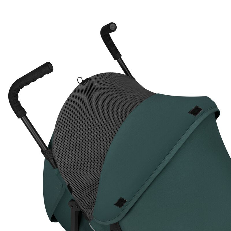 Carucior sport Lionelo Elia, Verde Grafit