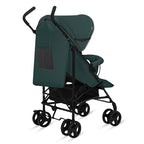 Carucior sport Lionelo Elia, Verde Grafit