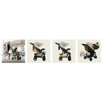 Carucior sport Lionelo Emma Plus Beige Latte – colaj cu detalii de utilizare