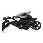 Carucior sport Lionelo Emma Plus Beige Latte – carucior pliat