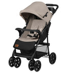 Carucior sport Lionelo Emma Plus Beige Latte – detaliu roti