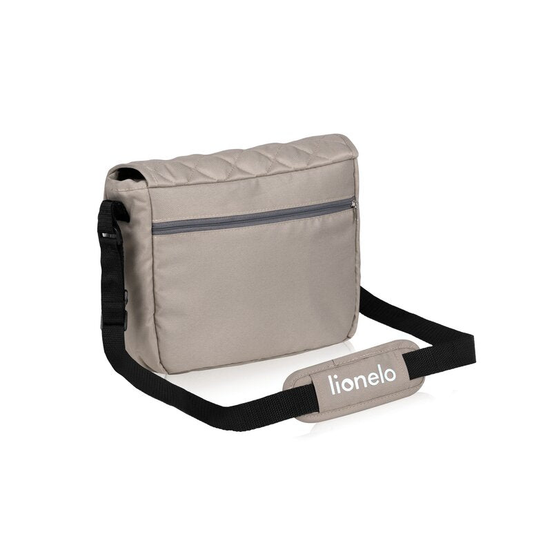Carucior sport Lionelo Emma Plus Beige Latte – geanta inclusa