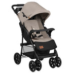 Carucior sport Lionelo Emma Plus Beige Latte – vedere de ansamblu