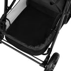 Carucior sport Lionelo Emma Plus Grey Dove – cos de cumparaturi