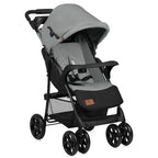 Carucior sport Lionelo Emma Plus Grey Dove – vedere de ansamblu