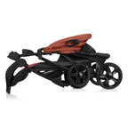 Carucior sport Lionelo Emma Plus Coral Pink – carucior pliat