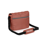 Carucior sport Lionelo Emma Plus Coral Pink – geanta pentru parinte