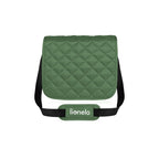 Carucior sport Lionelo Emma Plus Green Emerald – vedere cu spatar inclinat