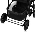 Carucior sport Lionelo Emma Plus Green Emerald – cos de cumparaturi