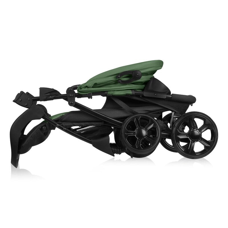 Carucior sport Lionelo Emma Plus Green Emerald – carucior pliat