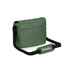 Carucior sport Lionelo Emma Plus Green Emerald – geanta pentru parinte