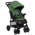 Carucior sport Lionelo Emma Plus Green Emerald – vedere de ansamblu