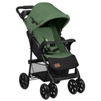 Carucior sport Lionelo Emma Plus Green Emerald – vedere de ansamblu