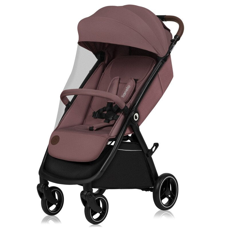 Carucior sport Lionelo Ingrid, Roz