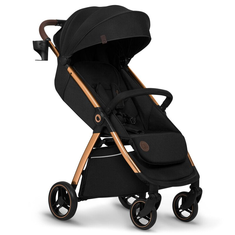 Carucior sport Lionelo Ingrid, Negru