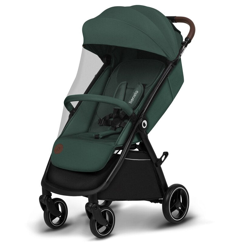 Carucior sport Lionelo Ingrid, Verde