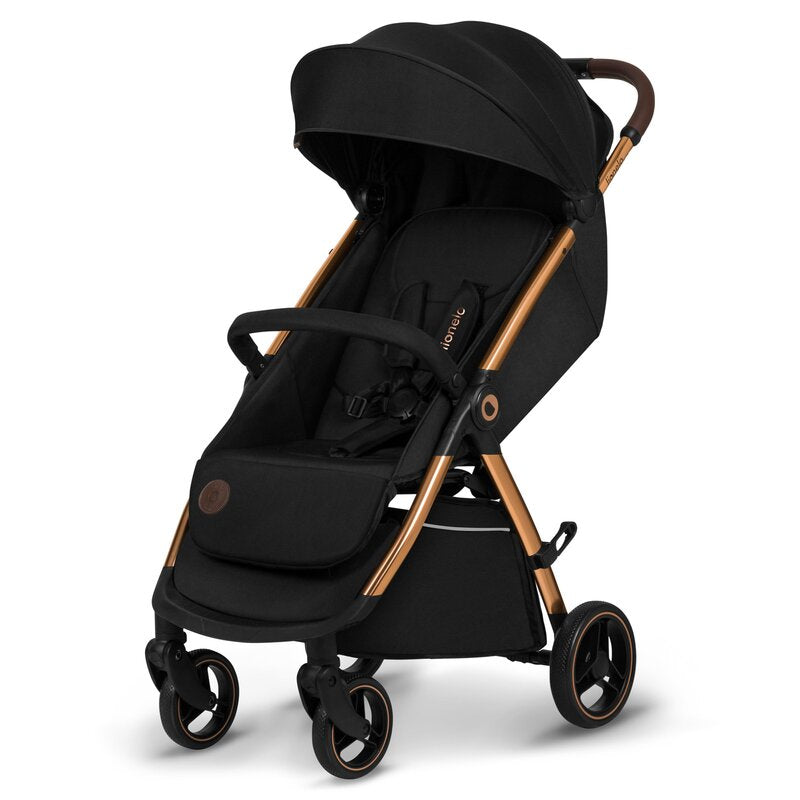 Carucior sport Lionelo Ingrid, Negru
