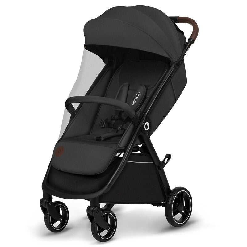 Carucior sport Lionelo Ingrid, Gri