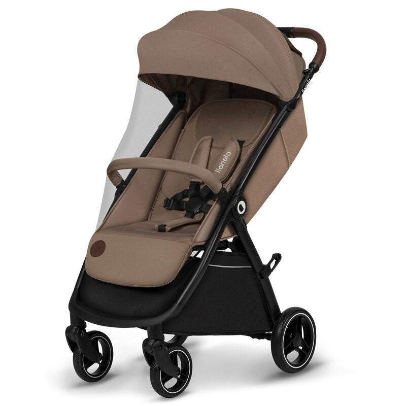 Carucior sport Lionelo Ingrid, Bej