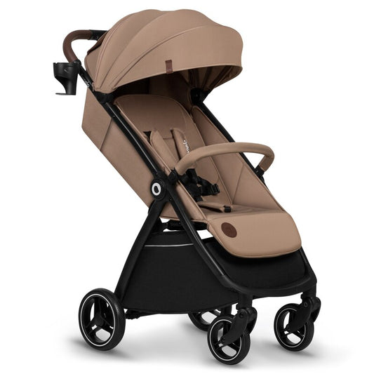 Carucior Sport Lionelo Ingrid Pliere Automata UPF50+ 22kg Bej