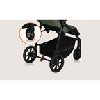 Carucior sport Lionelo Iva, Verde