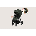 Carucior sport Lionelo Iva, Verde