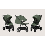 Carucior sport Lionelo Iva, Verde