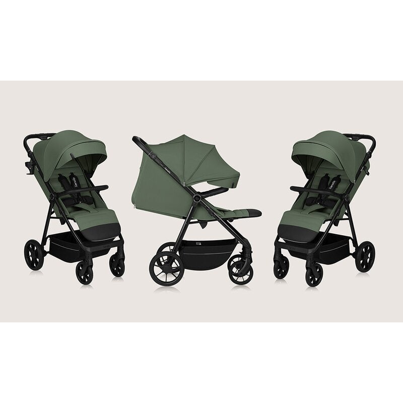 Carucior sport Lionelo Iva, Verde