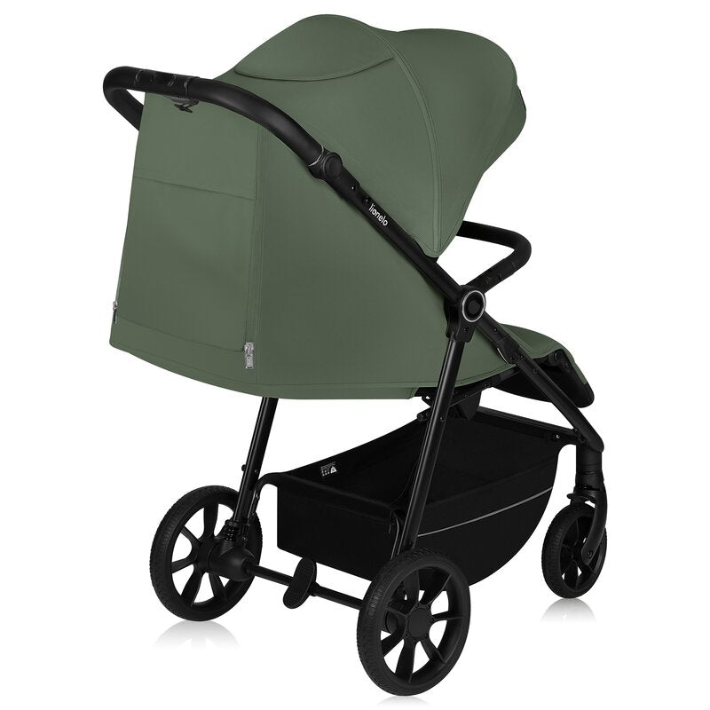 Carucior sport Lionelo Iva, Verde