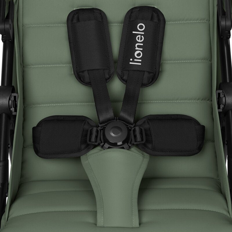 Carucior sport Lionelo Iva, Verde
