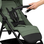 Carucior sport Lionelo Iva, Verde