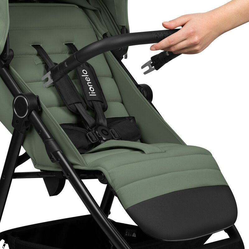 Carucior sport Lionelo Iva, Verde