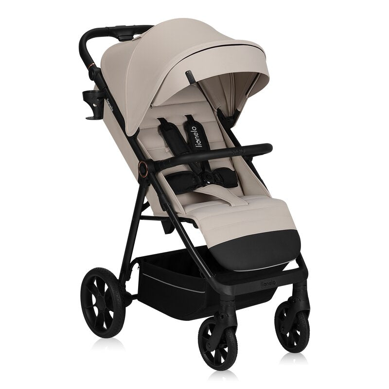 Carucior sport Lionelo Iva, Bej